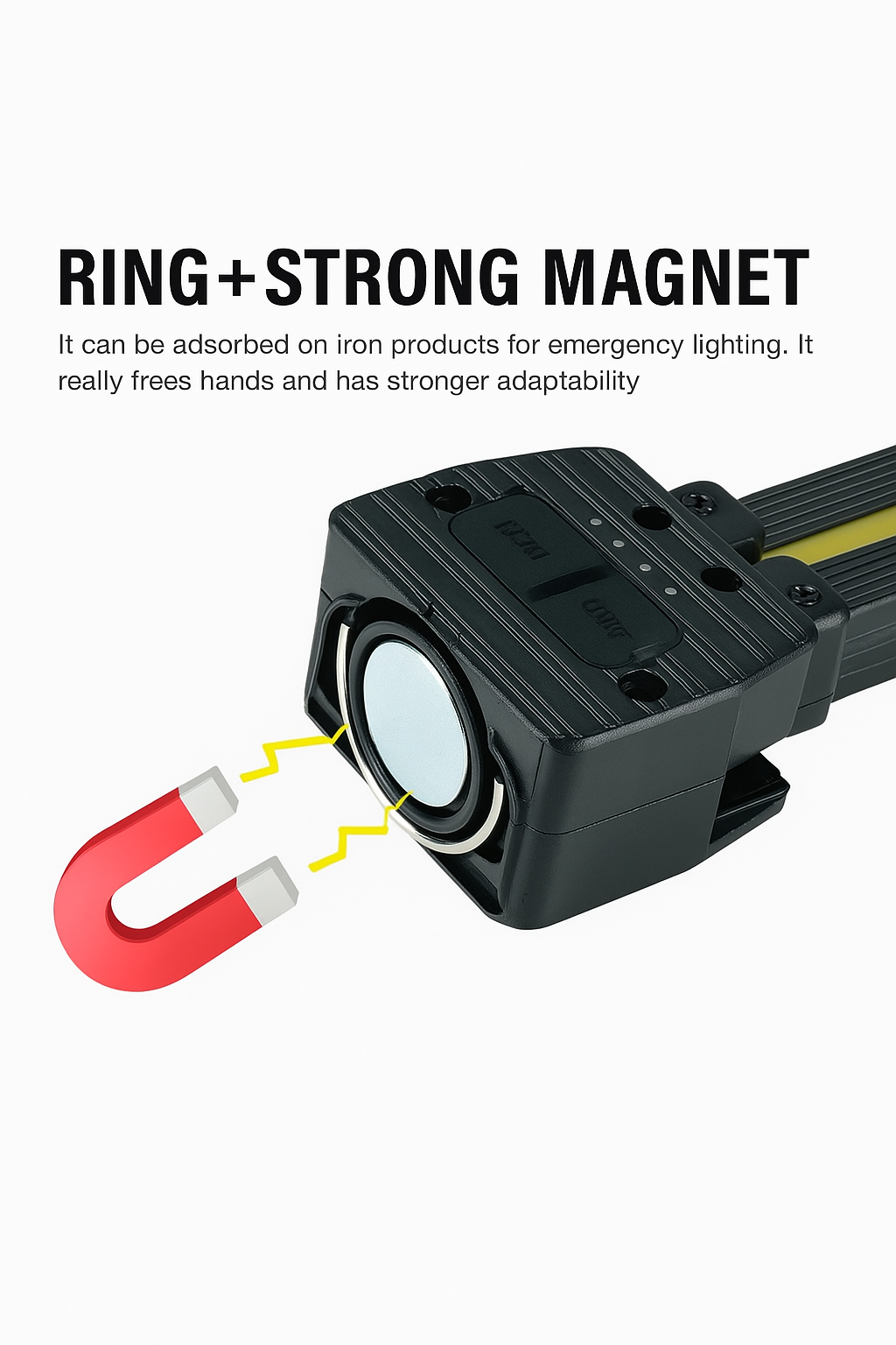 GlowPoser™ - Rechargeable Flex Light (Built for Post-Pump Mirror Pics)