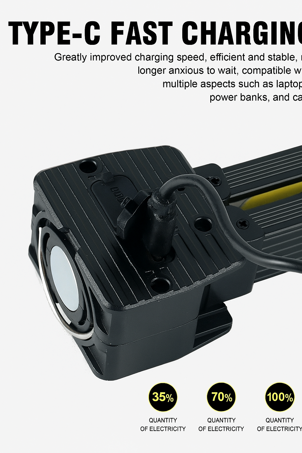 GlowPoser™ - Rechargeable Flex Light (Built for Post-Pump Mirror Pics)